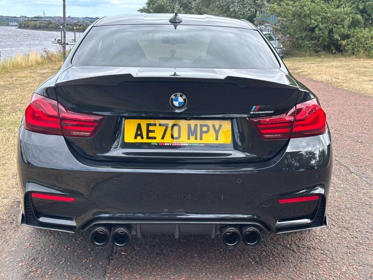 2020 BMW M4 2020 BMW M4