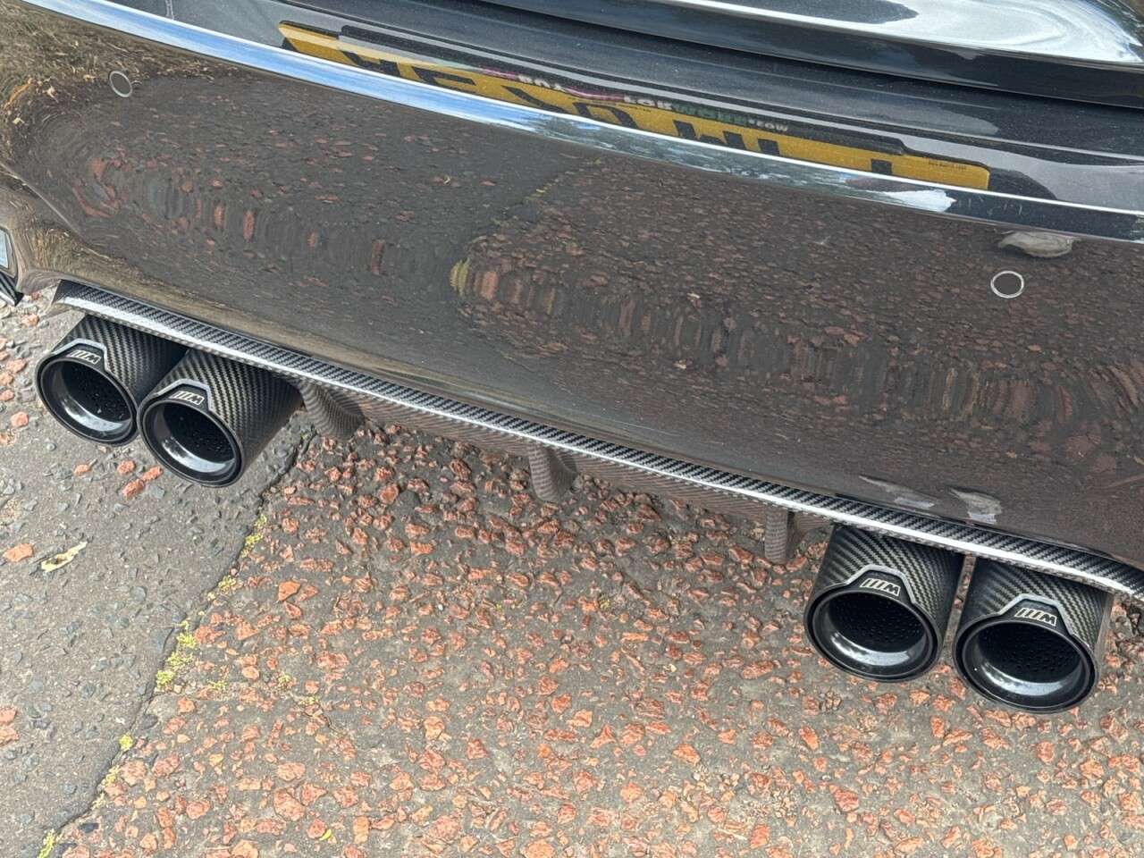 2020 BMW M4 2020 BMW M4