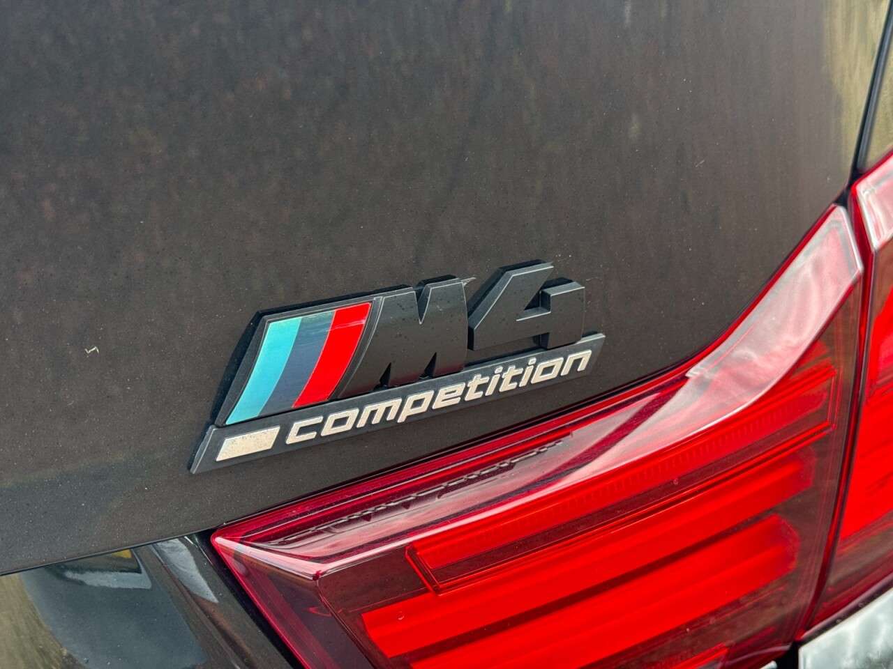 2020 BMW M4 2020 BMW M4