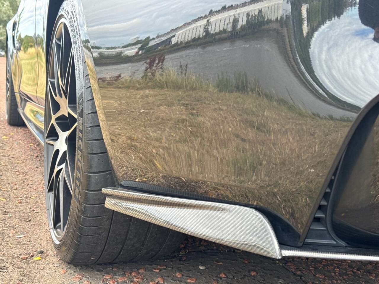 2020 BMW M4 2020 BMW M4