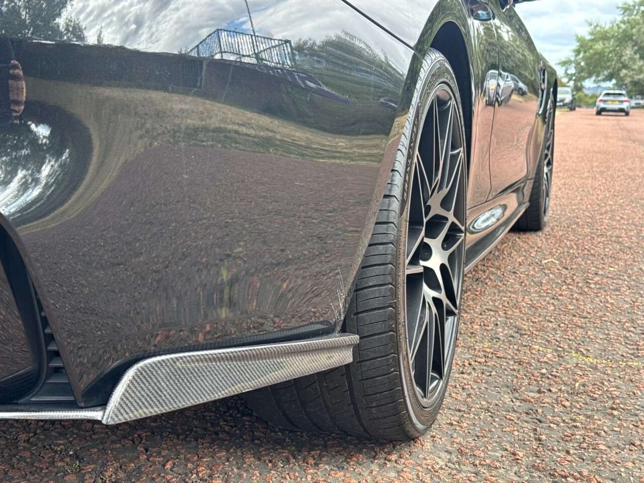 2020 BMW M4 2020 BMW M4