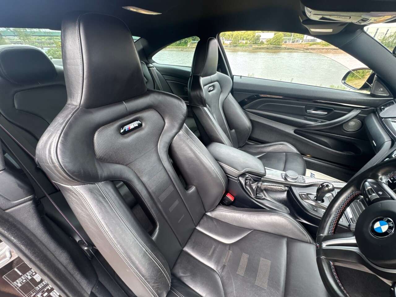2020 BMW M4 2020 BMW M4