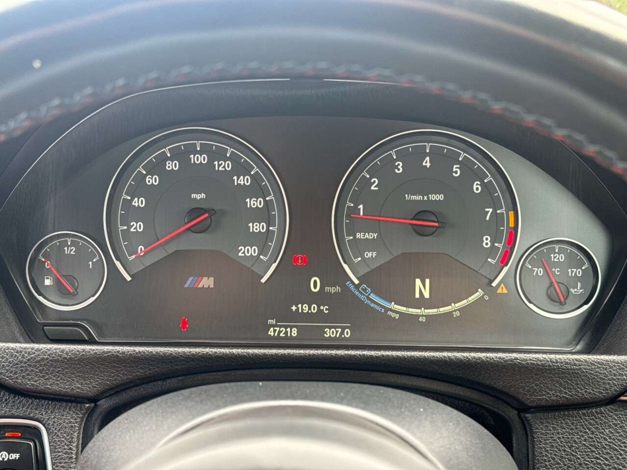 2020 BMW M4 2020 BMW M4