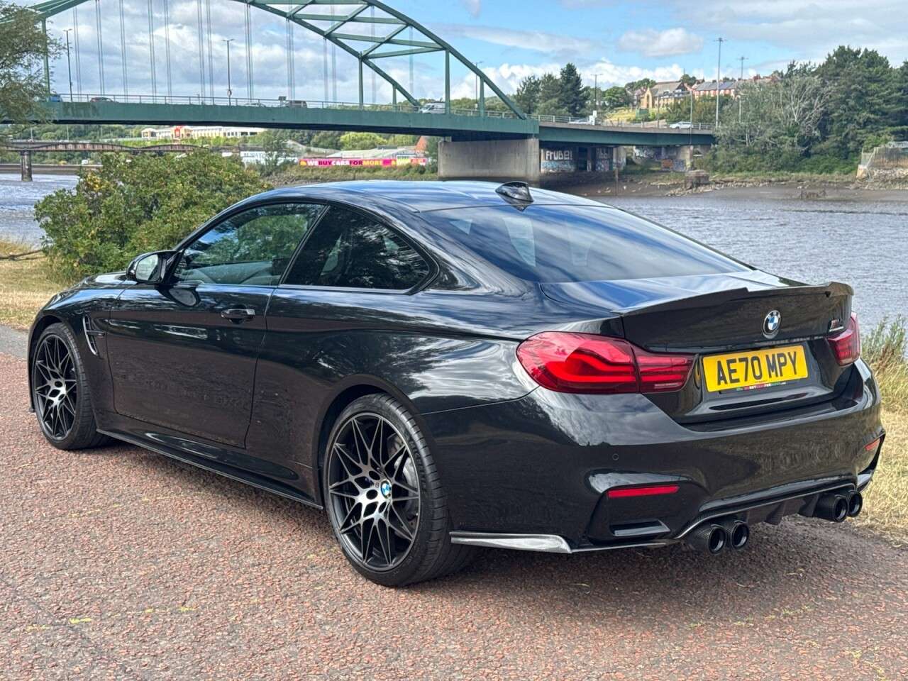 2020 BMW M4 2020 BMW M4