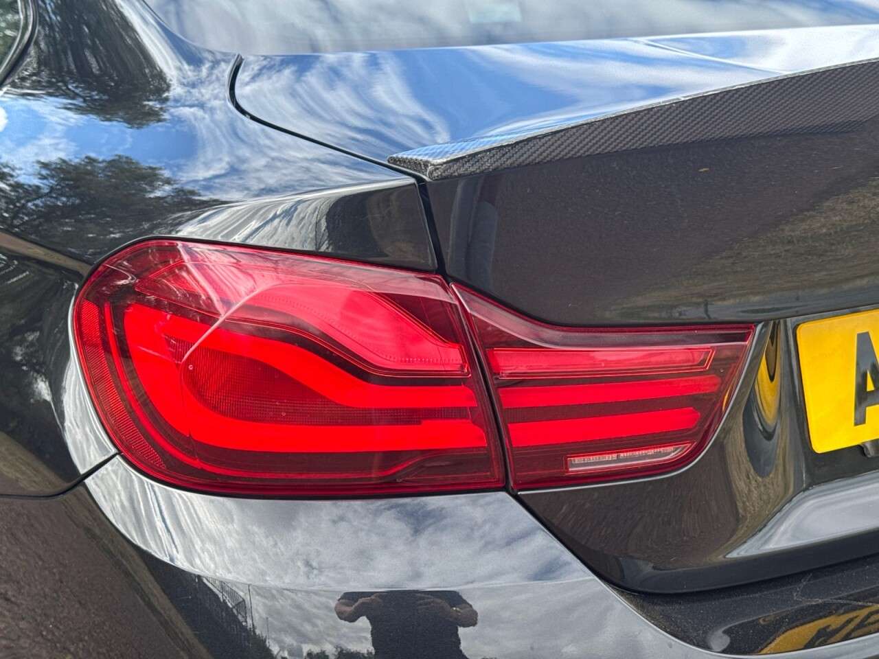 2020 BMW M4 2020 BMW M4
