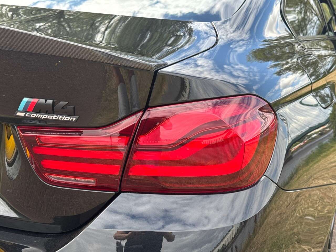 2020 BMW M4 2020 BMW M4