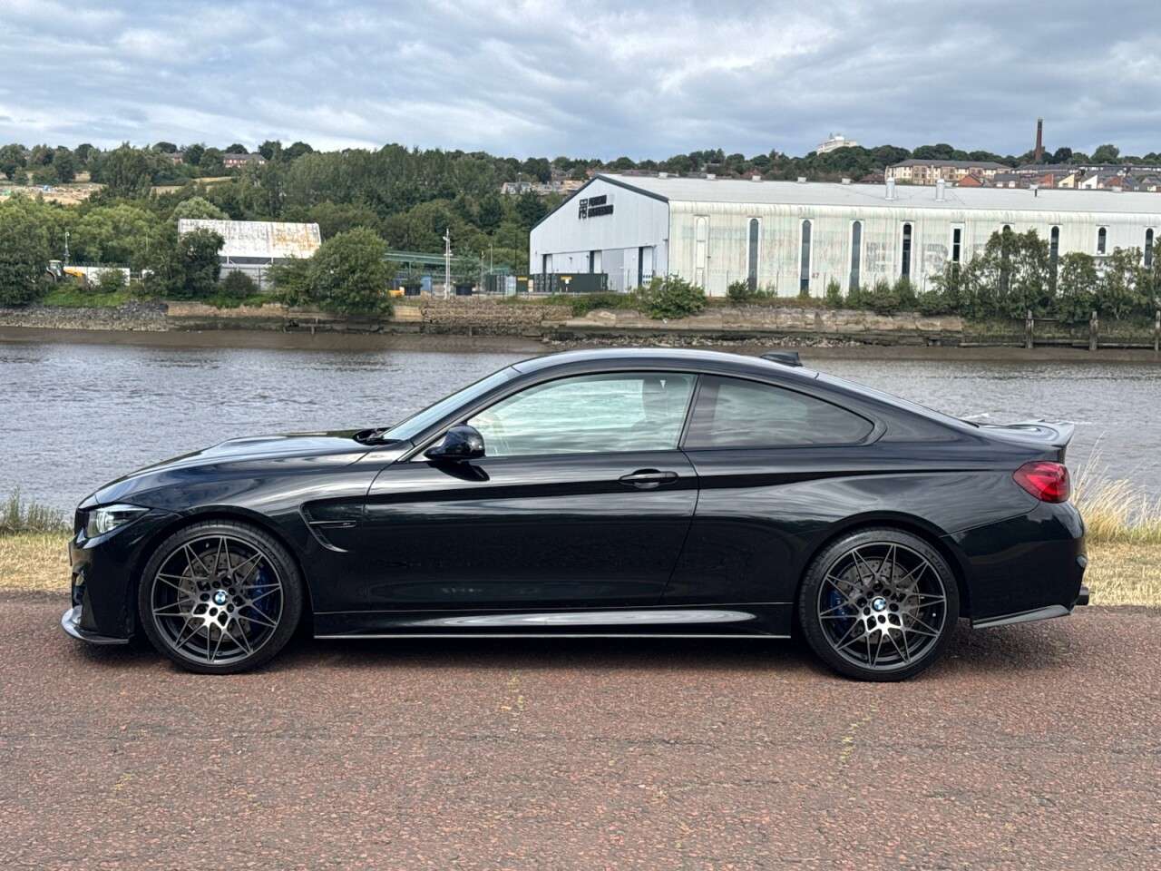 2020 BMW M4 2020 BMW M4