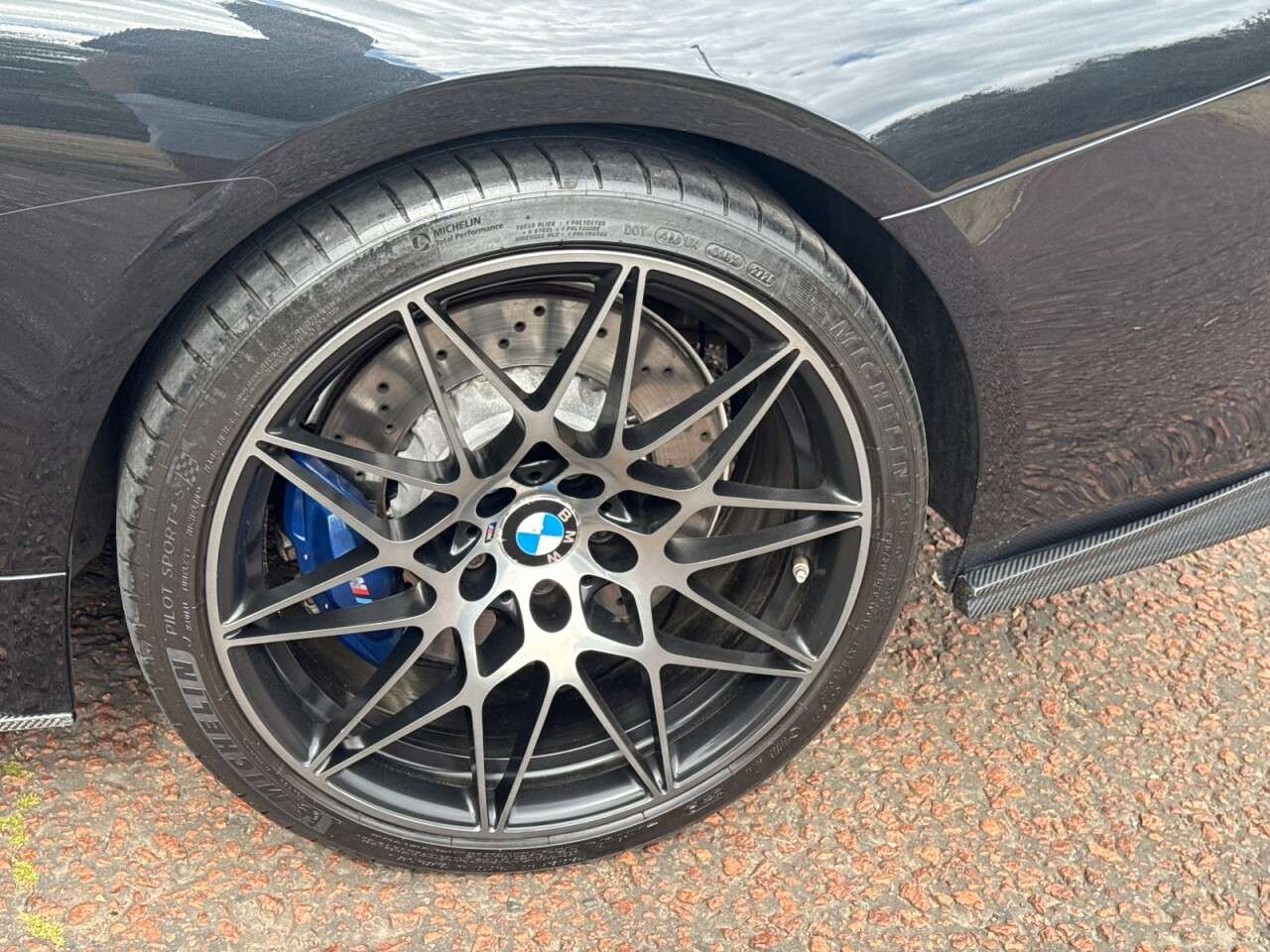 2020 BMW M4 2020 BMW M4