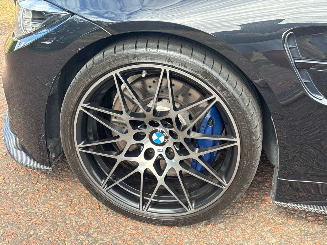 2020 BMW M4 2020 BMW M4