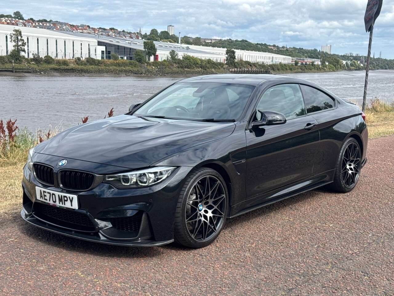 2020 BMW M4 2020 BMW M4