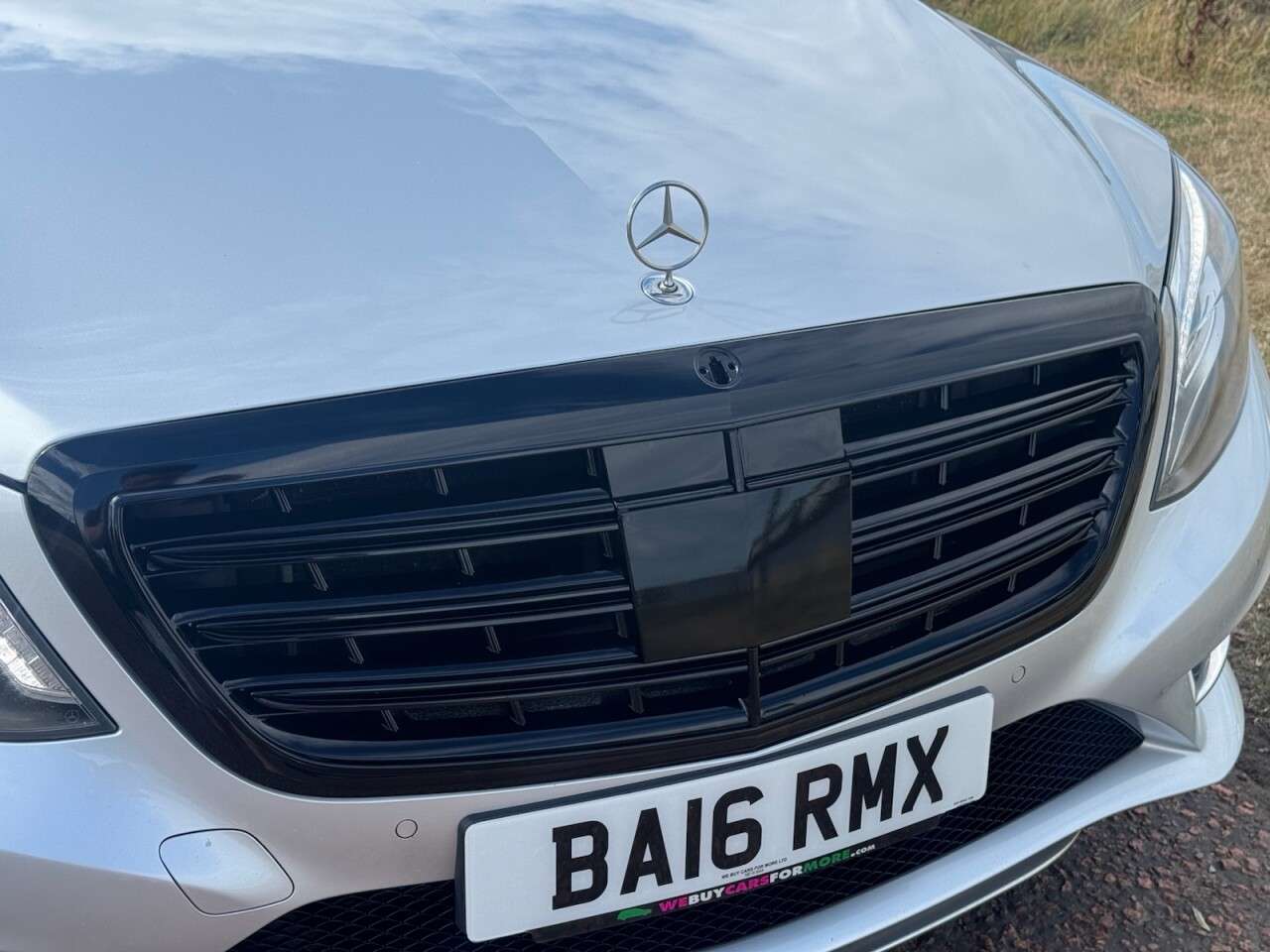 A 2016 MERCEDES-BENZ S CLASS 3.0 S350d V6 AMG Line (Executive) Saloon 4dr Diesel G-Tronic+ Euro 6 (s/s) A 2016 MERCEDES-BENZ S CLASS 3.0 S350d V6 AMG Line (Executive) Saloon 4dr Diesel G-Tronic+ Euro 6 (s/s)