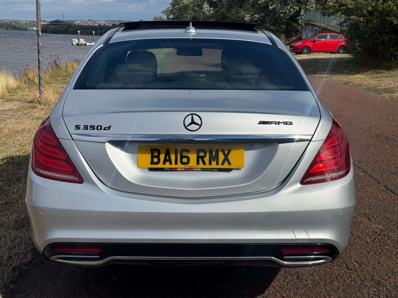 2016 MERCEDES-BENZ S CLASS 2016 MERCEDES-BENZ S CLASS