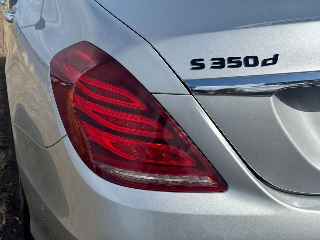 2016 MERCEDES-BENZ S CLASS 2016 MERCEDES-BENZ S CLASS
