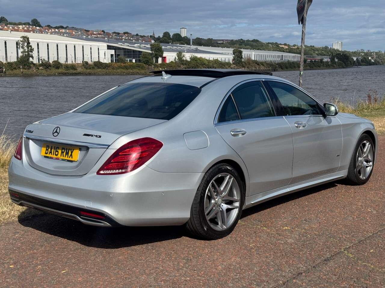 2016 MERCEDES-BENZ S CLASS 2016 MERCEDES-BENZ S CLASS