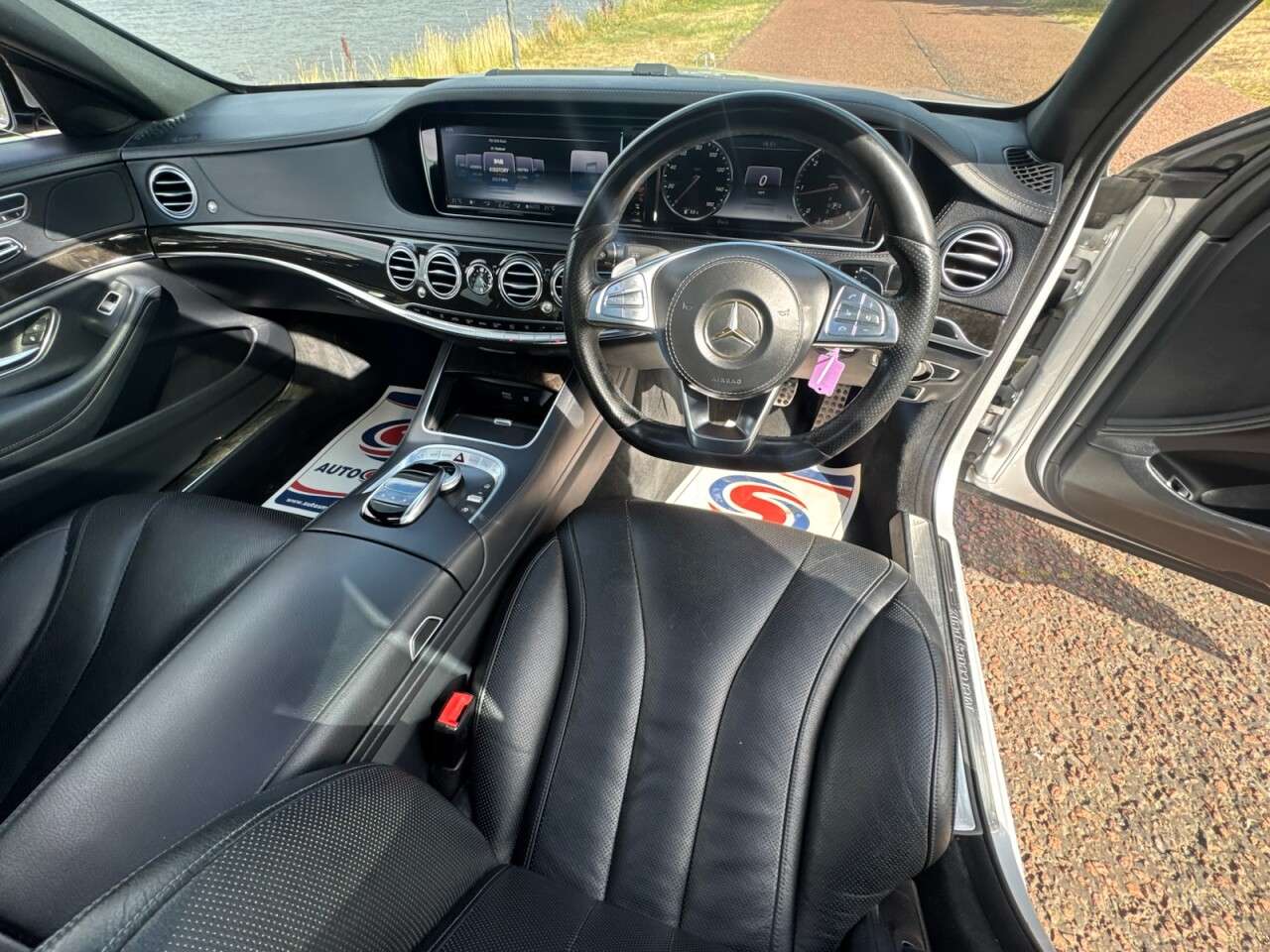 2016 MERCEDES-BENZ S CLASS 2016 MERCEDES-BENZ S CLASS