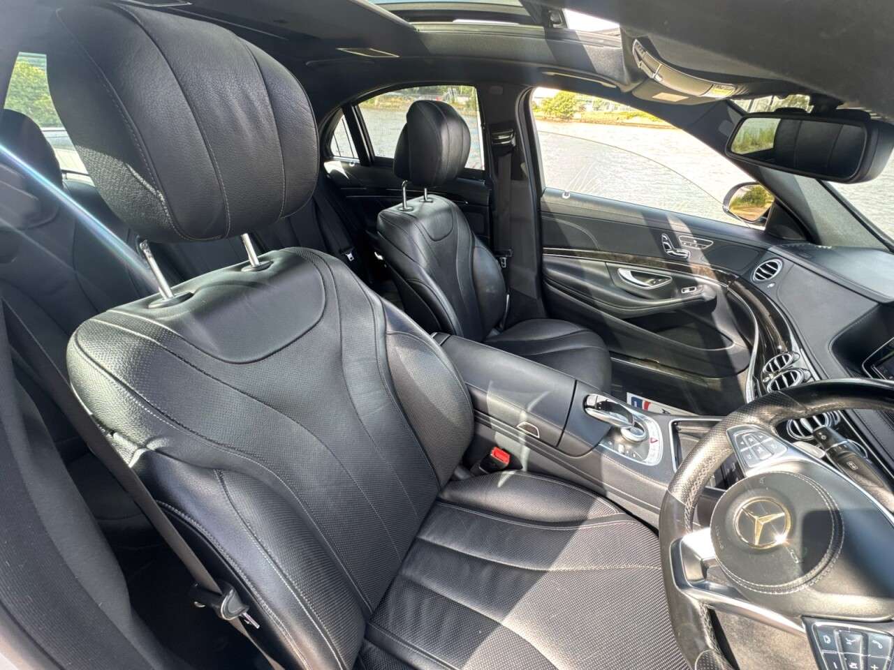 2016 MERCEDES-BENZ S CLASS 2016 MERCEDES-BENZ S CLASS