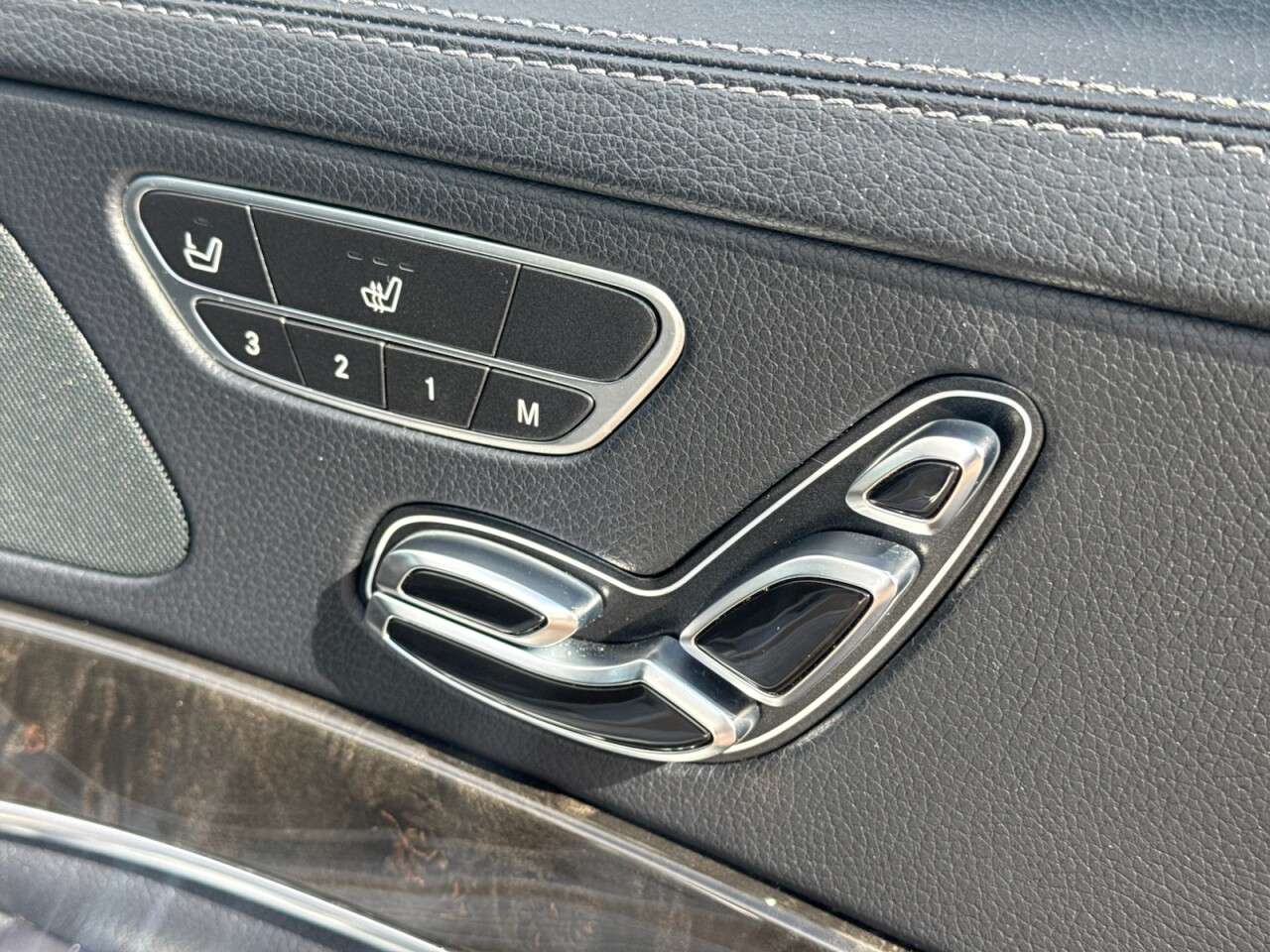 2016 MERCEDES-BENZ S CLASS 2016 MERCEDES-BENZ S CLASS
