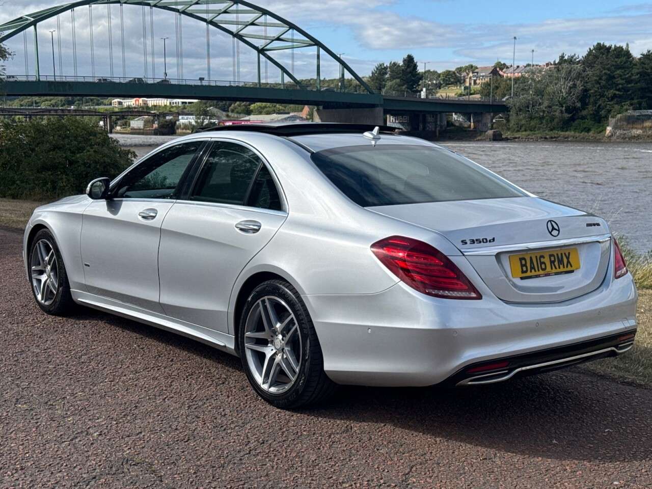 2016 MERCEDES-BENZ S CLASS 2016 MERCEDES-BENZ S CLASS