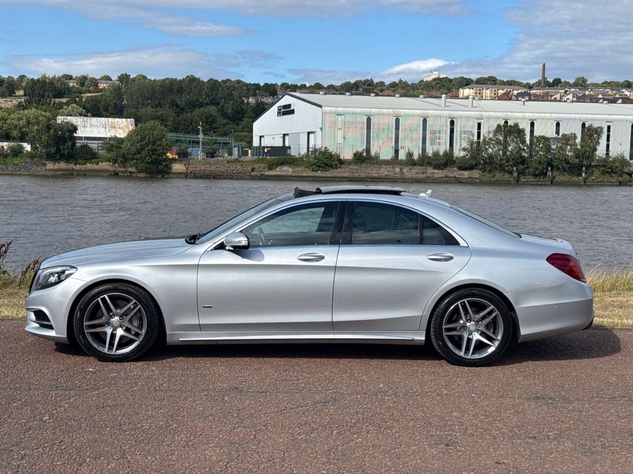 2016 MERCEDES-BENZ S CLASS 2016 MERCEDES-BENZ S CLASS