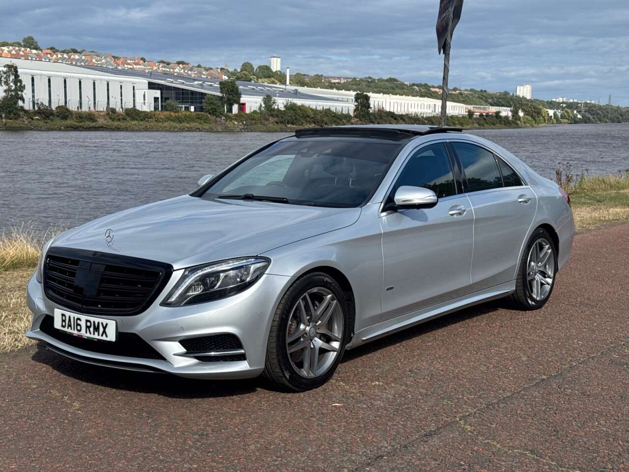 2016 MERCEDES-BENZ S CLASS 2016 MERCEDES-BENZ S CLASS