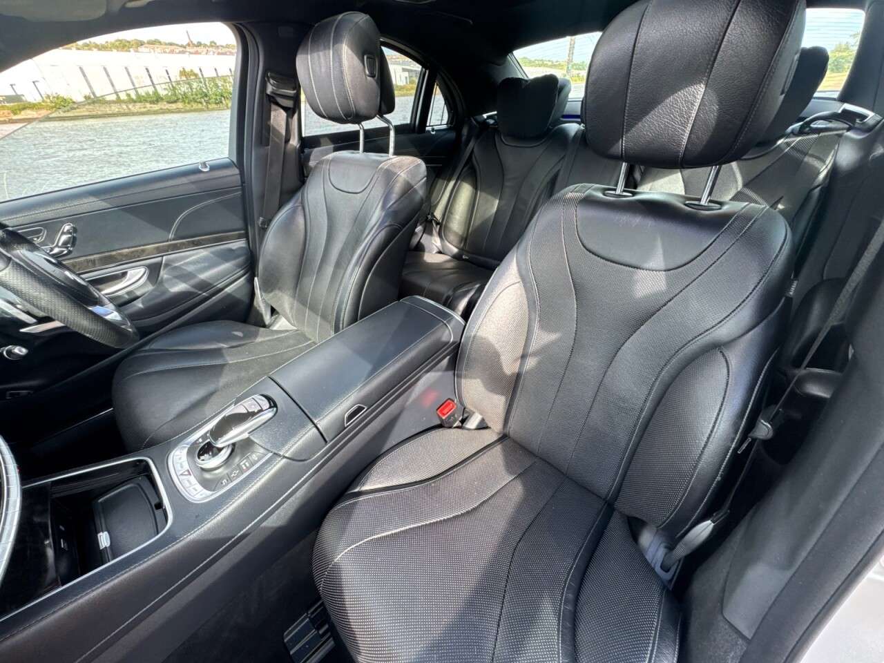 2016 MERCEDES-BENZ S CLASS 2016 MERCEDES-BENZ S CLASS