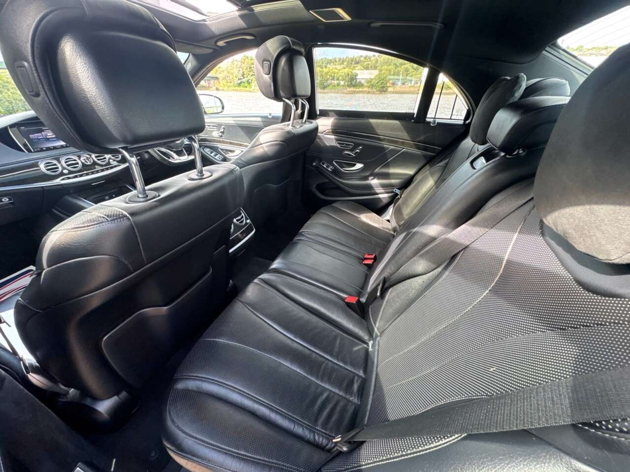 2016 MERCEDES-BENZ S CLASS 2016 MERCEDES-BENZ S CLASS