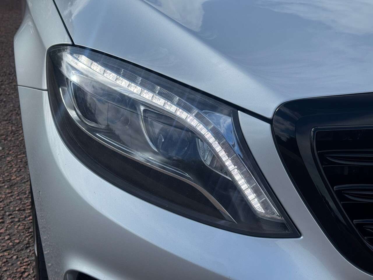 2016 MERCEDES-BENZ S CLASS 2016 MERCEDES-BENZ S CLASS
