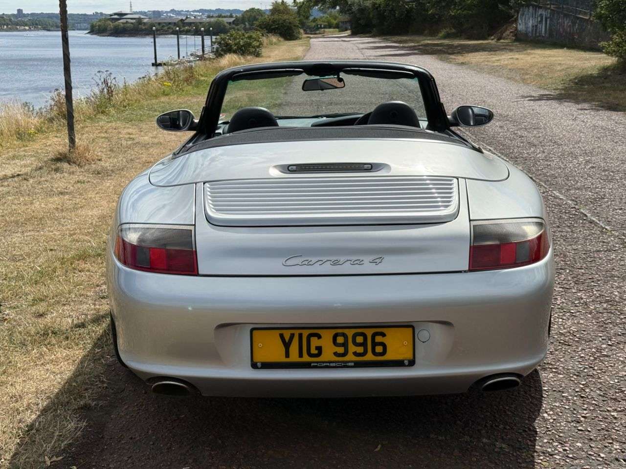 2002 PORSCHE 911 2002 PORSCHE 911