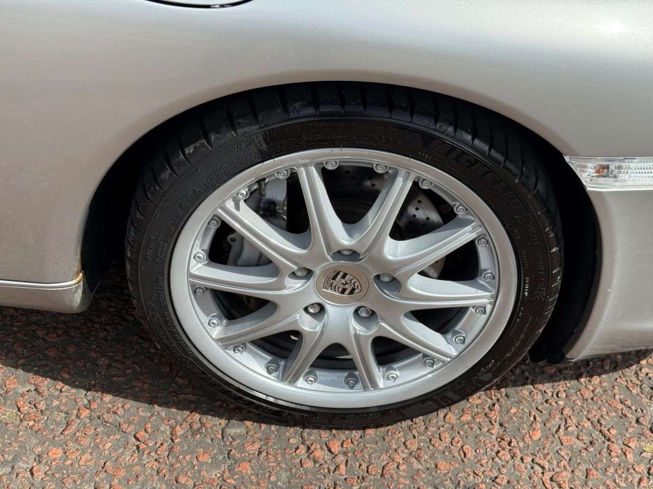 2002 PORSCHE 911 2002 PORSCHE 911