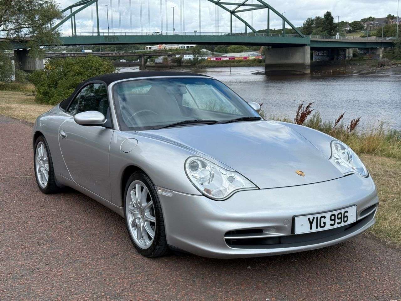 2002 PORSCHE 911 2002 PORSCHE 911