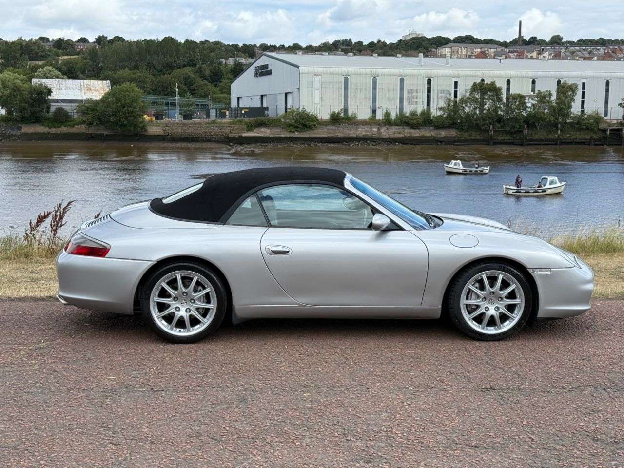 2002 PORSCHE 911 2002 PORSCHE 911