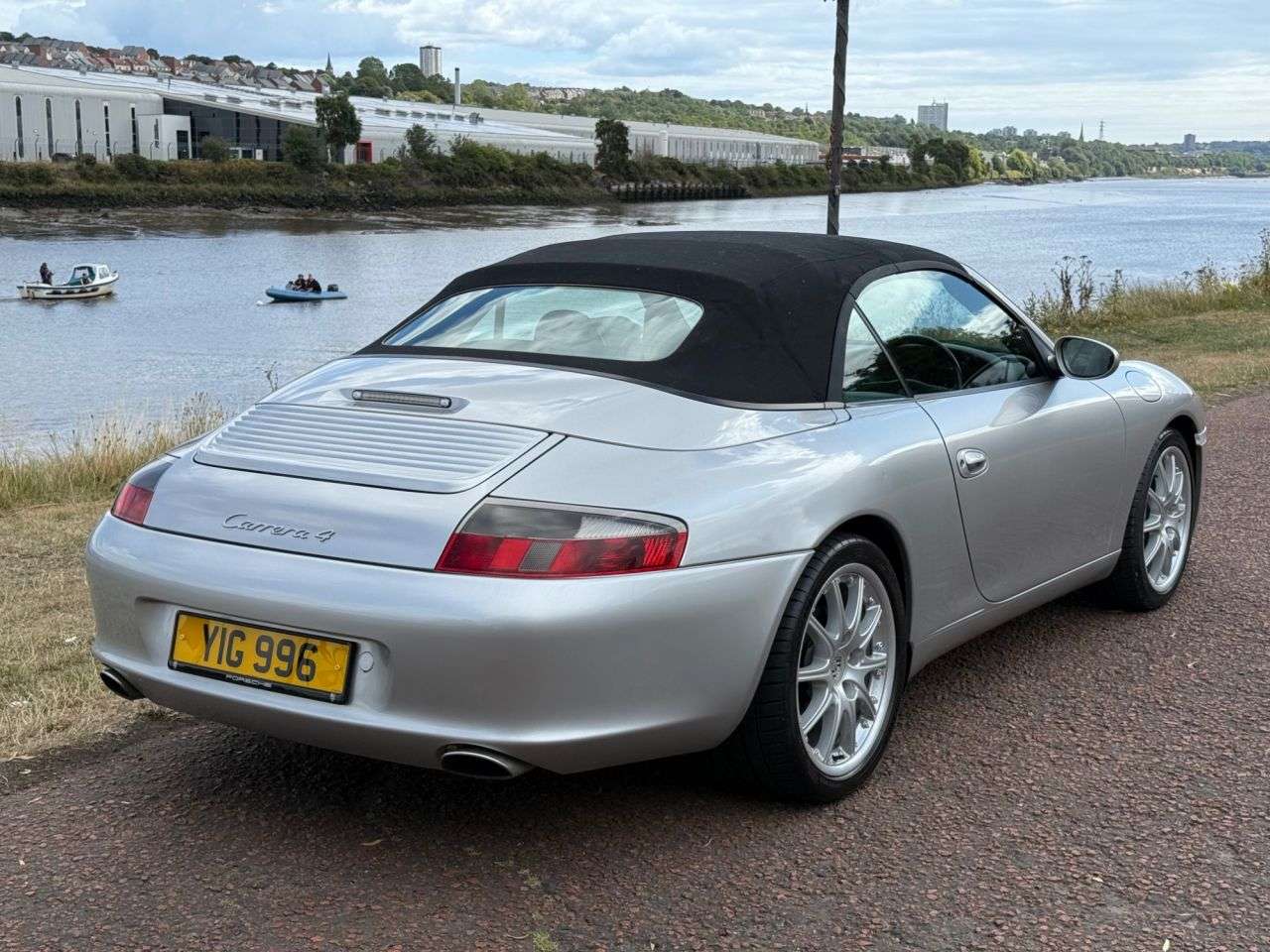 2002 PORSCHE 911 2002 PORSCHE 911