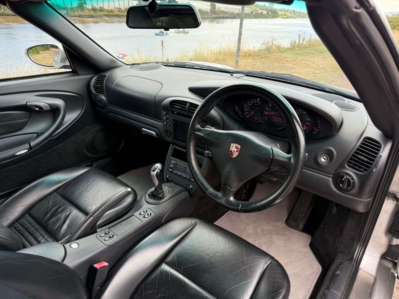 2002 PORSCHE 911 2002 PORSCHE 911