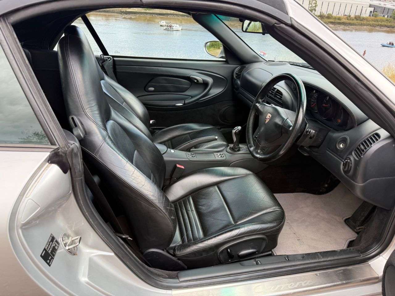 2002 PORSCHE 911 2002 PORSCHE 911