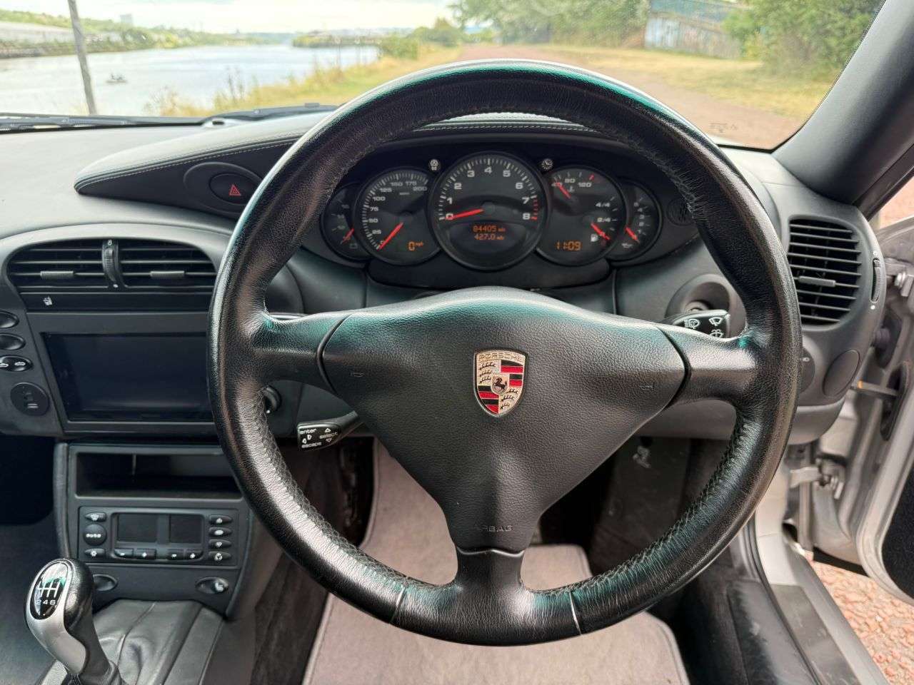 2002 PORSCHE 911 2002 PORSCHE 911