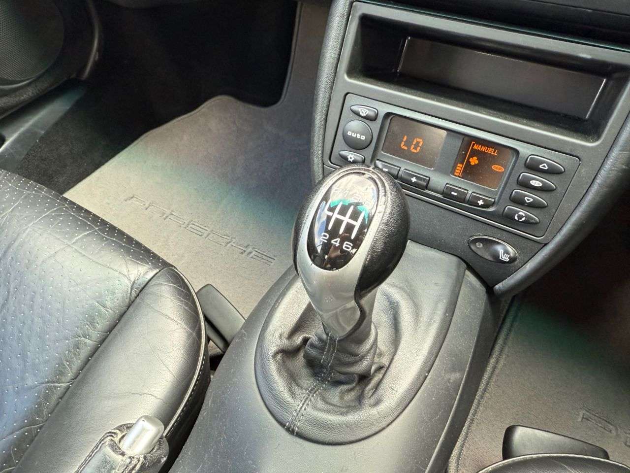 2002 PORSCHE 911 2002 PORSCHE 911