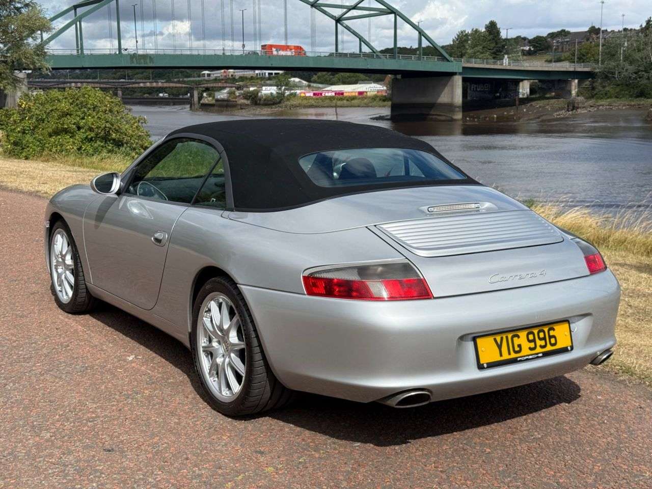 2002 PORSCHE 911 2002 PORSCHE 911