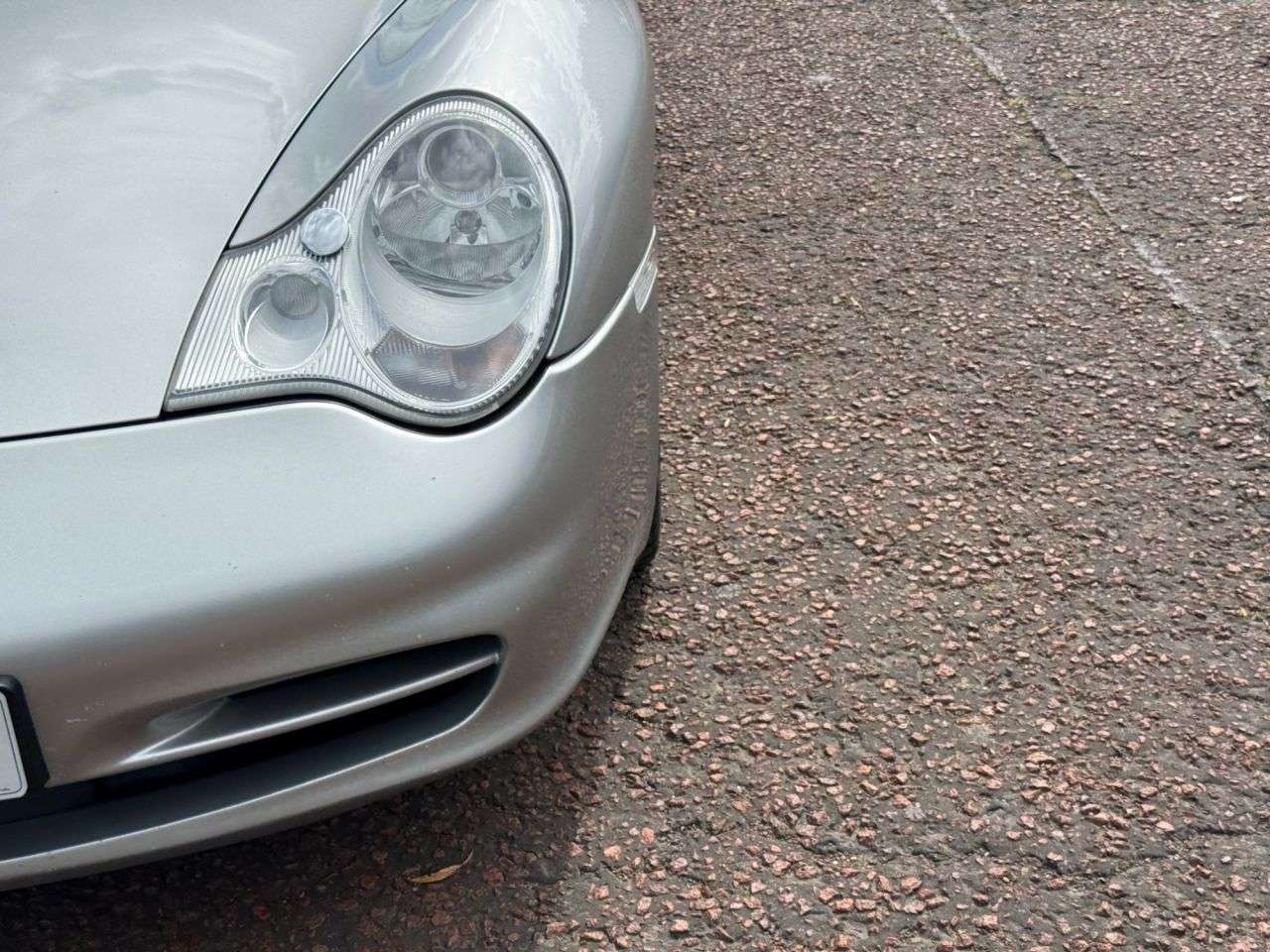 2002 PORSCHE 911 2002 PORSCHE 911