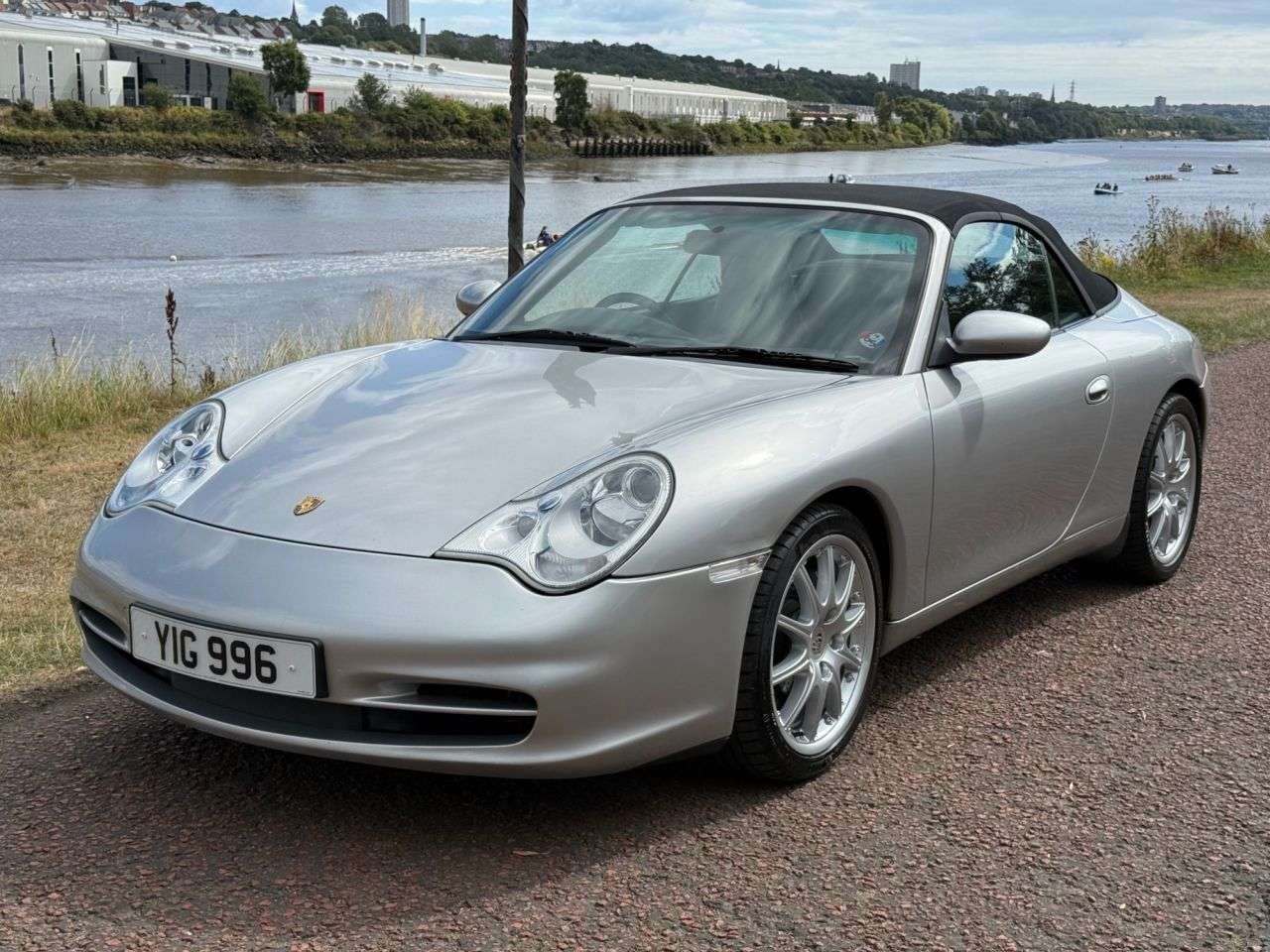 2002 PORSCHE 911 2002 PORSCHE 911
