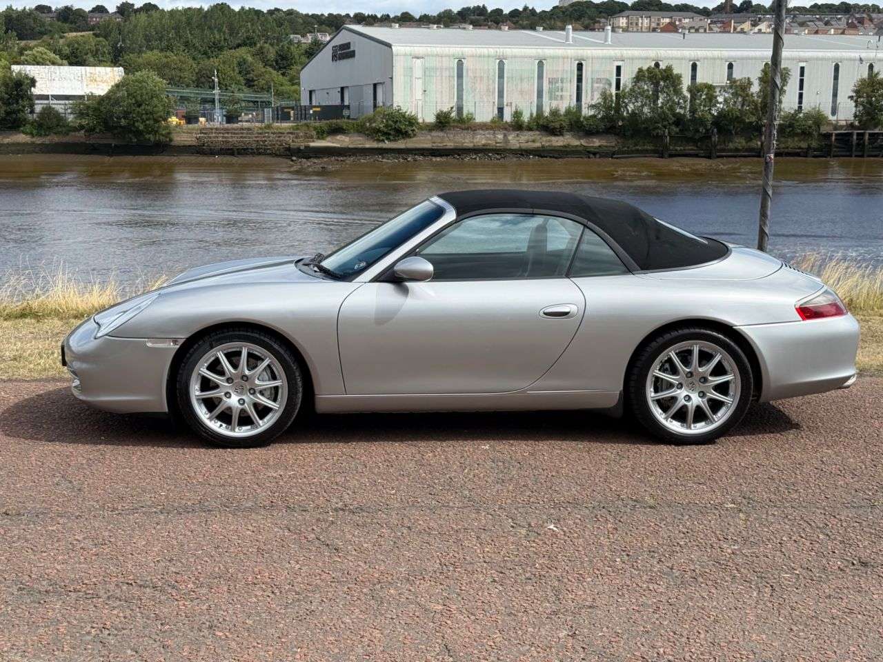 2002 PORSCHE 911 2002 PORSCHE 911
