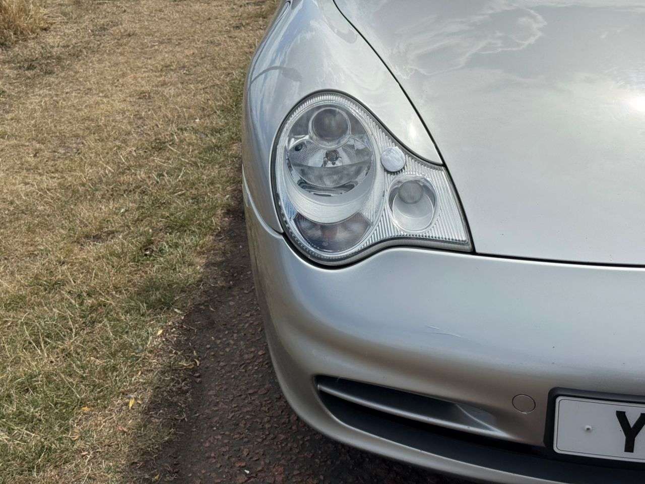 2002 PORSCHE 911 2002 PORSCHE 911