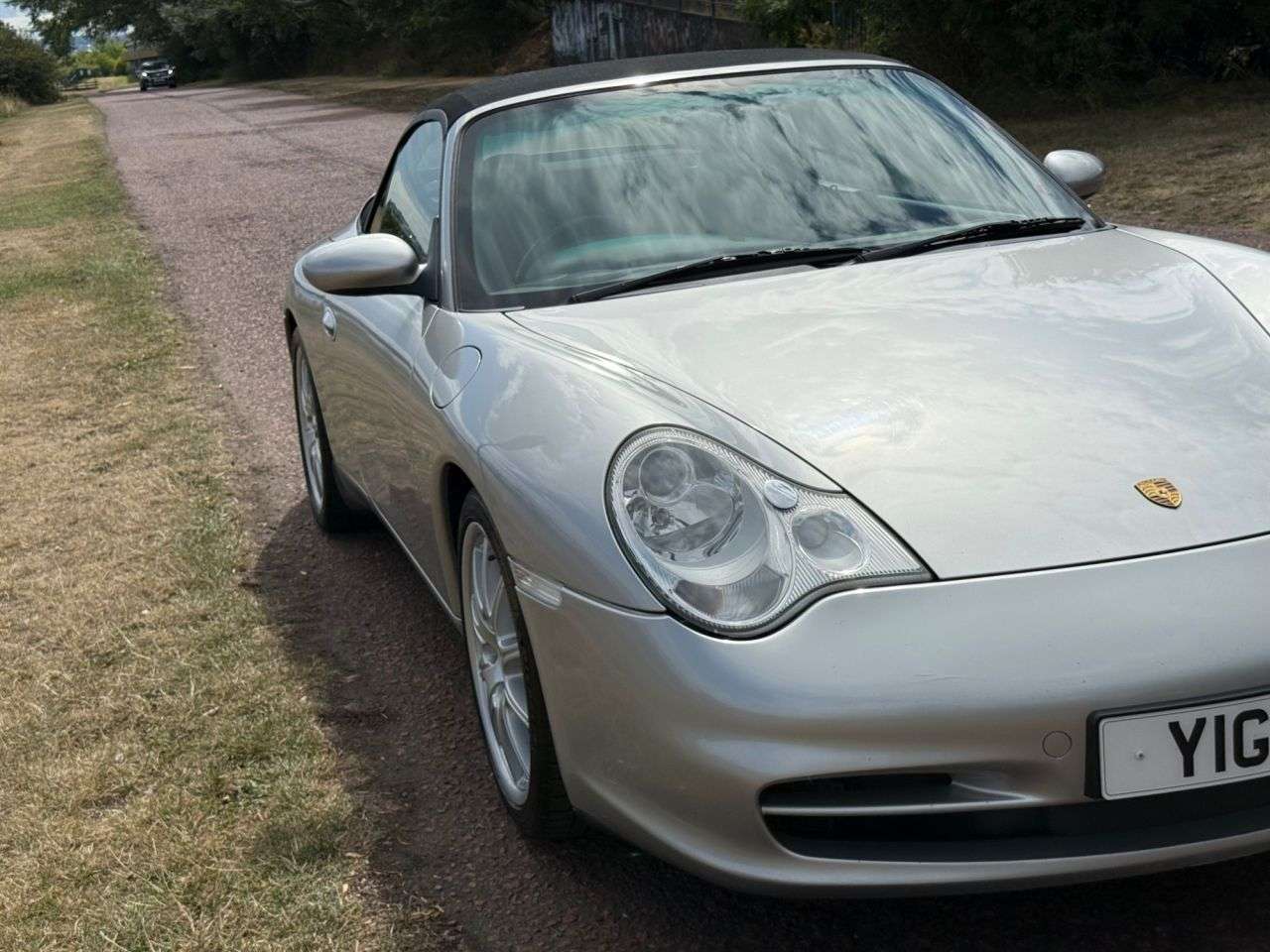 2002 PORSCHE 911 2002 PORSCHE 911
