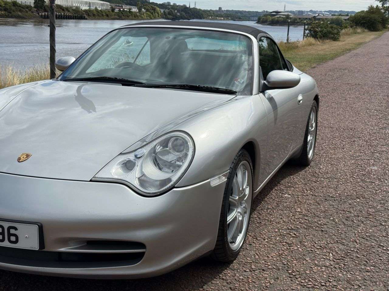 2002 PORSCHE 911 2002 PORSCHE 911