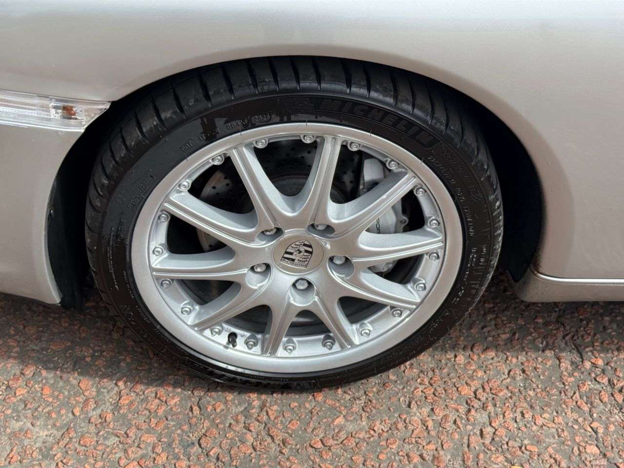 2002 PORSCHE 911 2002 PORSCHE 911