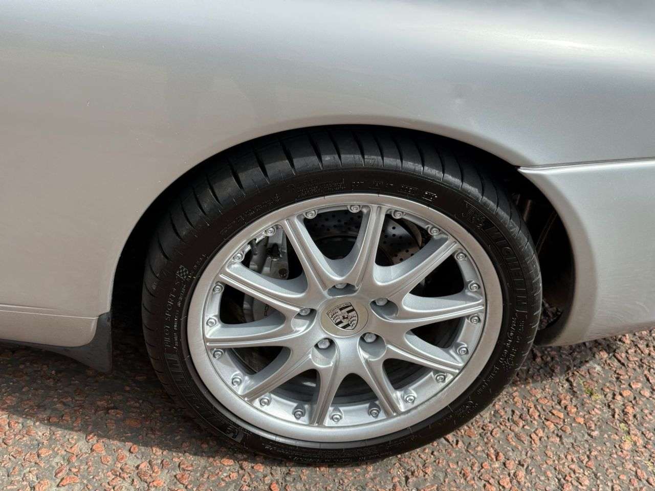 2002 PORSCHE 911 2002 PORSCHE 911