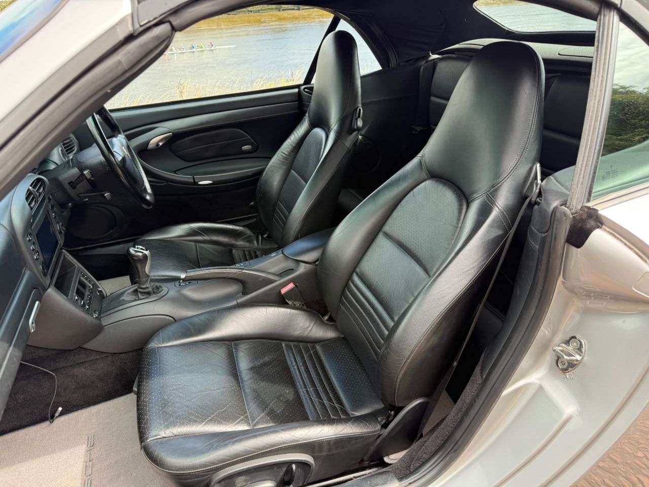 2002 PORSCHE 911 2002 PORSCHE 911