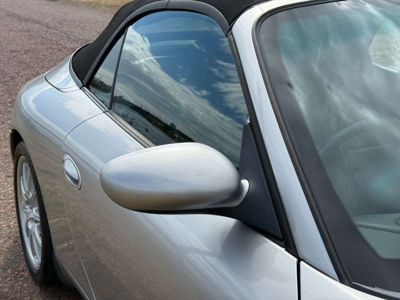 2002 PORSCHE 911 2002 PORSCHE 911