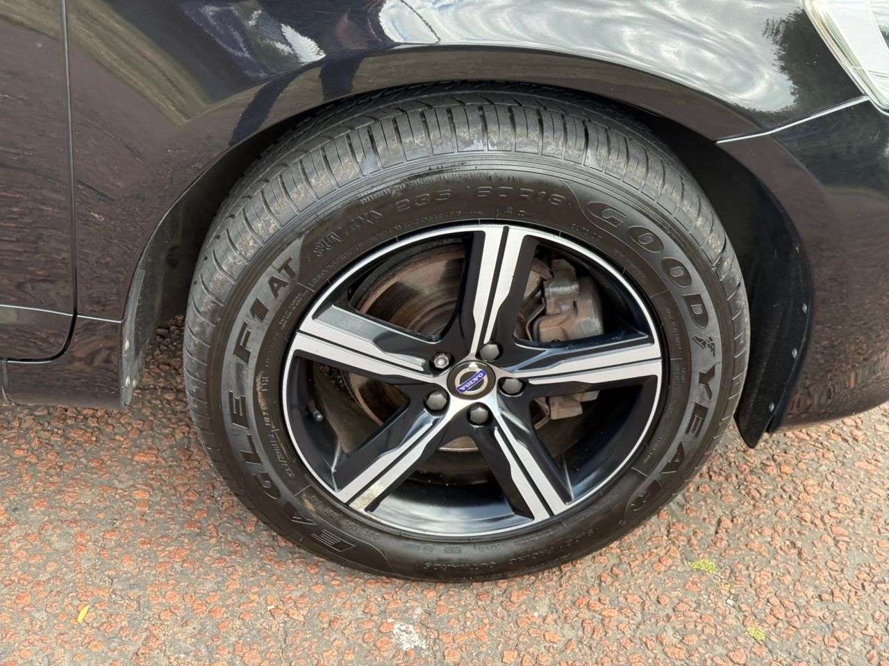 2016 VOLVO XC60 2016 VOLVO XC60