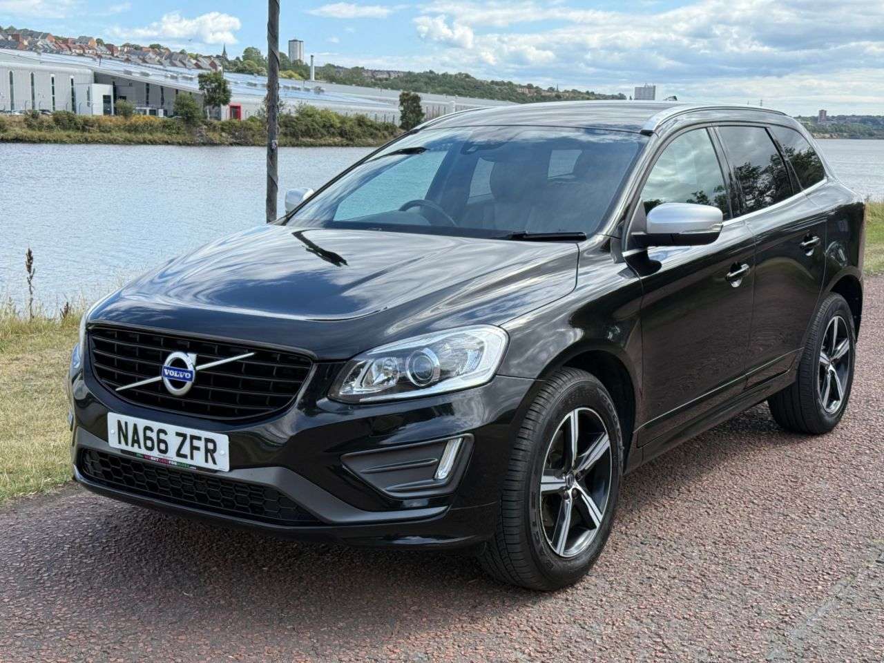 2016 VOLVO XC60 2016 VOLVO XC60