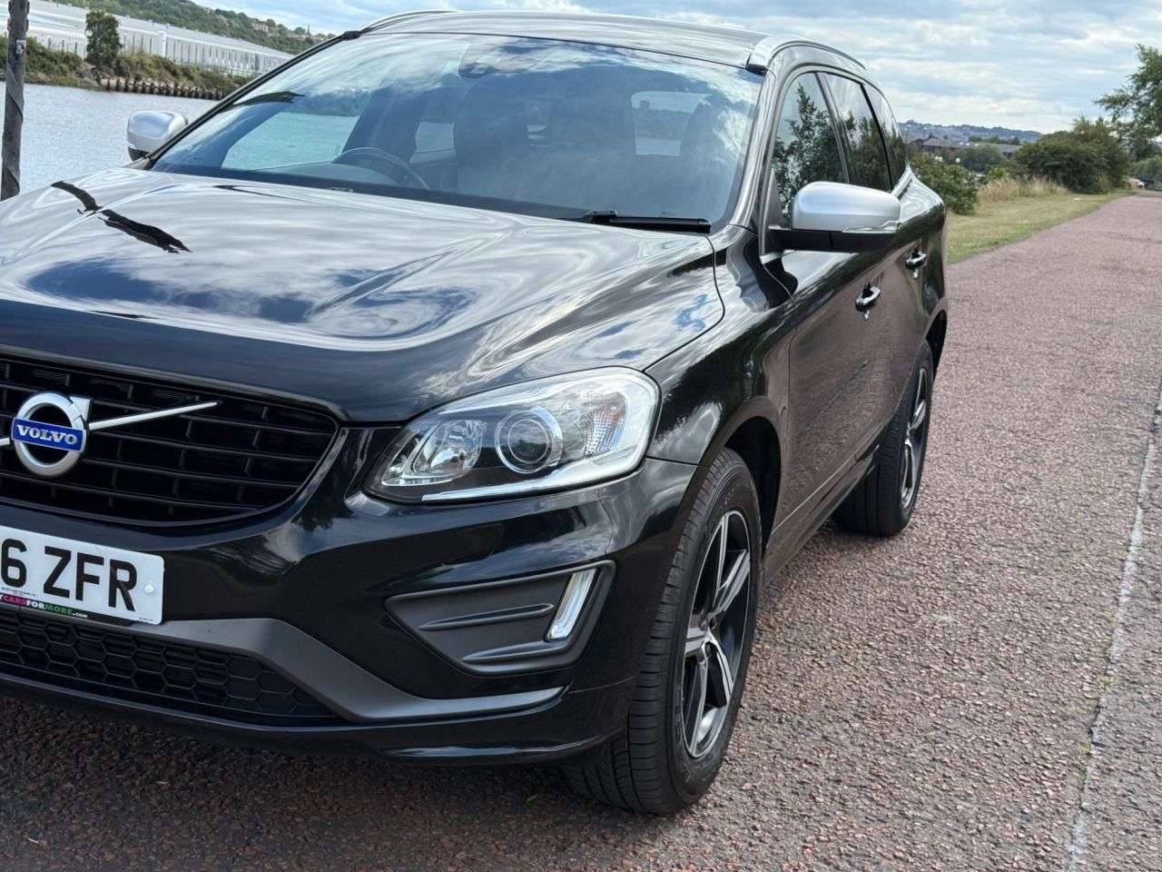 2016 VOLVO XC60 2016 VOLVO XC60